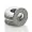 Aluminum 3003-H14 Flat Washer #6, 3/8