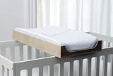 Oeuf Classic Changing Station Walnut
