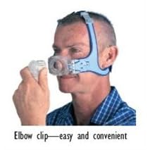 Cpap/bipap Nasal Mask: Resmed Vista - Size: Standard,deep. sugg.retail $109.00 / sale $89.00