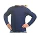 Sporting Goods : Toddler UV Rash Guard Shirt - Long Sleeved Navy