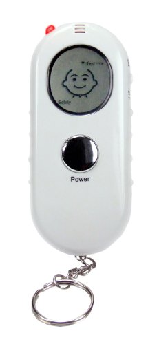 Zeon Alcohol Breath Tester