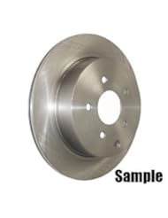 2002 - 2004 SAAB 9-5 288mm Frt Disc, 2.3L Turbo 185 HP Front and Rear Brake Rotors Centric C-tek OEM Aftermarket Replacement Direct Fit (Sold as Pairs)