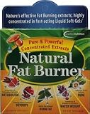 31TFjOT4VqL. SL160  Applied Nutrition Natural Fat Burner 30 liquid soft gels