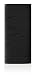 Belkin 2-Pack Textured Silicone Sleeve Case for iPod nano 4G (Red/Black)