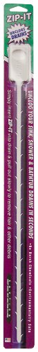 Cobra Products 00412BL Zip-It Drain Cleaning Tool