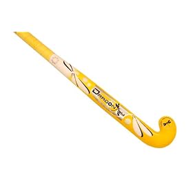 Click here to buy Dragonfly Mystique Sola Field Hockey Stick.