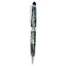 Beautiful Writing Instrument Encased In Genuine Abalone