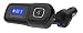 SCOSCHE BTFM2A BTFREQ Universal Bluetooth Hands-Free Car Kit with Digital FM Transmitter and 10-Watt USB Car Charger