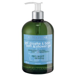 Aromachologie Relaxing Bath & Shower Gel