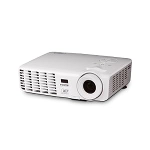 Vivitek D510 2600 Lumen SVGA HDMI 120Hz 3D-Ready Portable DLP Projector 