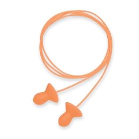 Quiet Disposable earplugs QD30 With Cord Pair