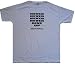 BIGBOYMUSIC STREET WEAR - Never Never Never Never Give Up - White T-shirt