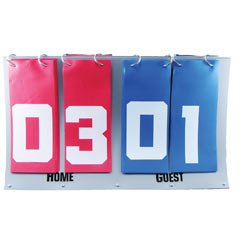 Champion Sports Flip N Score