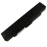 6cells 5200mAh Black SONY Vaio PCG VGN-AR VGN-NR VGN-SZ VGN-CR series Replacement Battery PN: VGP-BPS10 VGP-BPS9 VGP-BPS9A/B VGP-BPS9/B VGP-BPS9/S VGP-BPL9