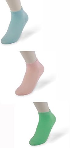 UUIlo Jw23 Casual Management Socks for Women 3 Pack