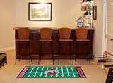 Ohio State Buckeyes 30x72 Runner Floor Mat (Rug)