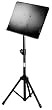 On-Stage SM7211 Professional Folding Orchestral Music Stand, Black
