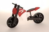 Review   / Kiddimoto My First Training Scrambler in Red/Black