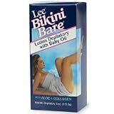 Bikini Bare, Lotion Depilatory with Baby Oil - 4 Oz