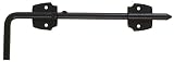 Stanley #532500 12 Black Cane Bolt
