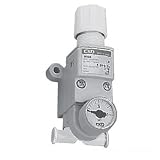 CKD レギュレータ 幅×奥行×高さ:42×47×85mm （RB500-LLC6）