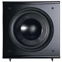 Elan Home Systems THP1200SW 12" 300Watt Powered Subwoofer - Black