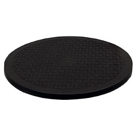 Plateau rotatif pivotant pour TV diam�tre 32cm