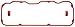 Magnum VS25073 MaxDry Valve Cover Gasket Set