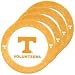 Tennessee Volunteers NCAA Dinner Plates (4 Pack)