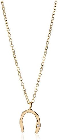 Kevia Horseshoe Necklace