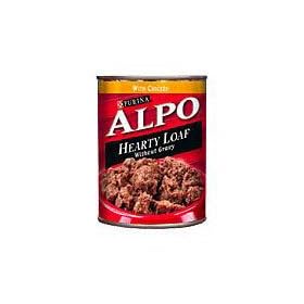 Alpo Hearty Classics with Chicken without Gravy