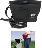 Premier Dog Treat Pouch - Black