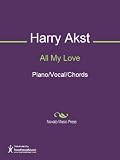 All My Love Sheet Music
