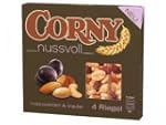 Corny Nussvoll Nuss-Quartett & Traube