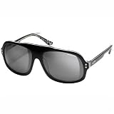Smith NOLTE BLK ZEBRA/CR-GREY GREEN Sunglasses (NOLTE-9BU-UF-62-16-130)