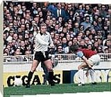 Box Canvas Print of Bobby Moore FA Cup final 1975 from Mirror Photos