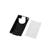 ELECOM REGZA Phone用シリコンケース PD-TS01SCBK