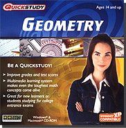 QuickStudy Geometry