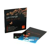 NEW Orange Pay as you go Prepay SIM Card UK Seller