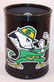 NOTRE DAME FIGHTING IRISH NCAA Sports Collapsible TRASH Waste CAN Basket by Fremont Die