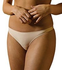 Panache Porcelain Thong