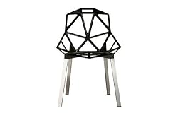Jackson Black Accent Chair