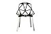 Jackson Black Accent Chair