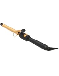 BaByliss Pro Ceramic Tools CT75S 3/4" Dual Voltage Professional Ceramic Spring Curling Iron