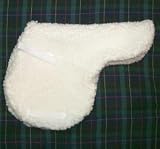 Double Faced Fleece Saddle Pad