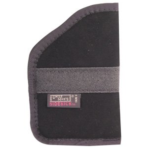 Uncle Mike's Off-Duty and Concealment Nylon OT Inside-The-Pocket Holster by 