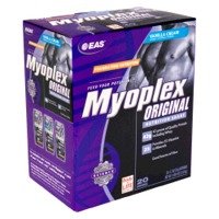 EAS, Inc. - Myoplex 20/pk Vanilla From EAS, Inc. (Meal Replacements)