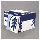PRO 88, 3 Hole Office Paper, 20 lb., White, 8 1/2