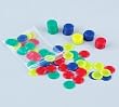 7/8" Small Plastic Chips, 100 Pcs/Poly Bag - Poker Chips