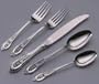 ROSE POINT INFANT FEEDING SPOON